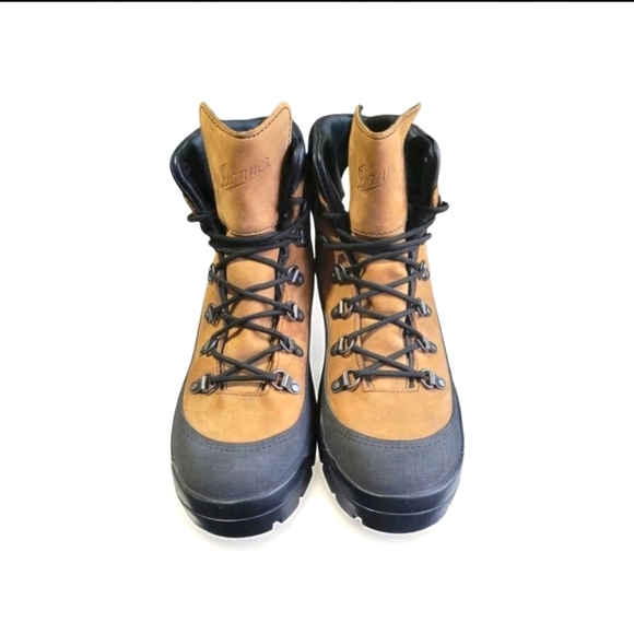 2010  Danner Combat Hiker Special Forces Leather 43513X Boots Size 11.5 ( NEW ) - Picture 8 of 13